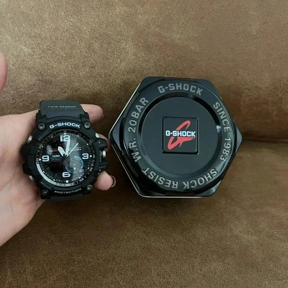 G-Shock MUDMASTER GG1000-1A8 like-new - Picture 1 of 10